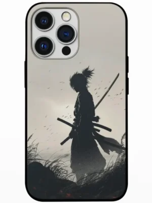 Shadow of the Ronin Mobile Back Cover