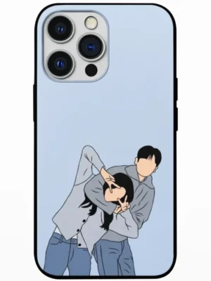 Certified Menace & Victim Mobile Back Cover