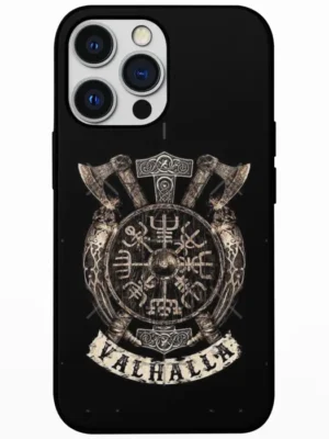 Valhalla’s Oath Mobile Back Cover