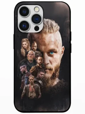 Forged in Blood and Fire Mobile Back Cover