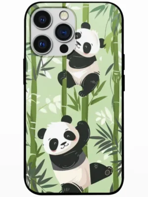 BAMBOO HUGS Mobile Back Cover
