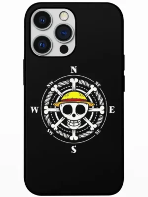 COMPASS OF ADVENTURE Mobile Back Cover