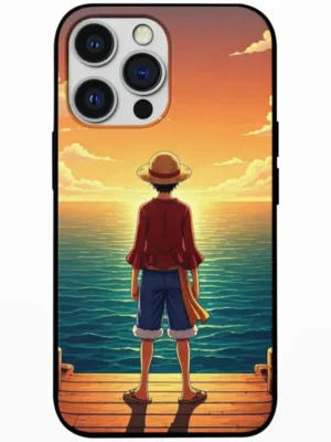 THE SILENT PROMISE OF THE SEA Mobile Back Cover