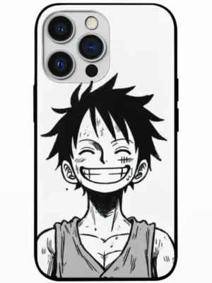 LAUGHTER THROUGH BATTLES Mobile Back Cover