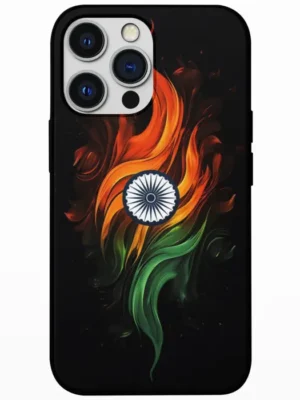 SPIRIT OF THE TRICOLOUR Mobile Back Cover