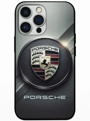 THE CREST OF PERFORMANCE Mobile Back Cover