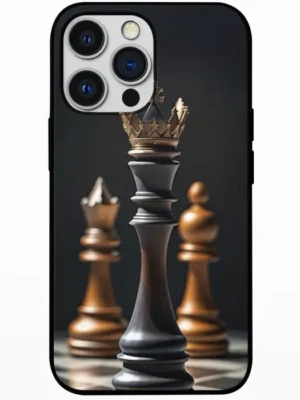 KINGDOM OF STRATEGY Mobile Back Cover