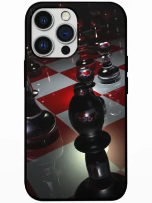 CHECKMATE SUPREMACY Mobile Back Cover