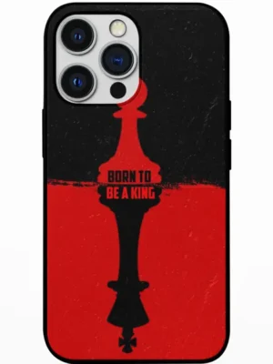 SHADOW OF THE KING Mobile Back Cover
