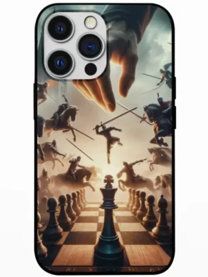 THE HAND OF DESTINY Mobile Back Cover