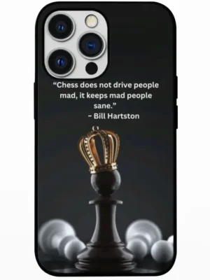 THE PHILOSOPHER’S MOVE Mobile Back Cover