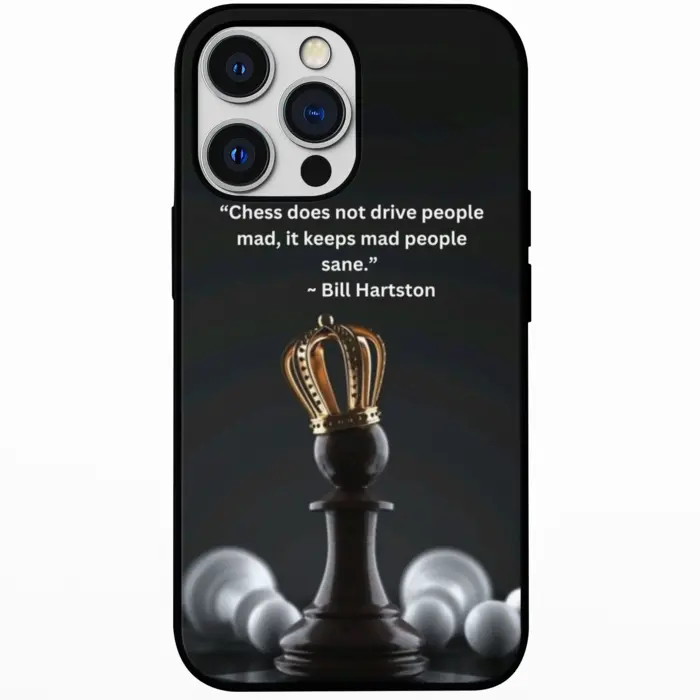 THE PHILOSOPHER’S MOVE Mobile Back Cover