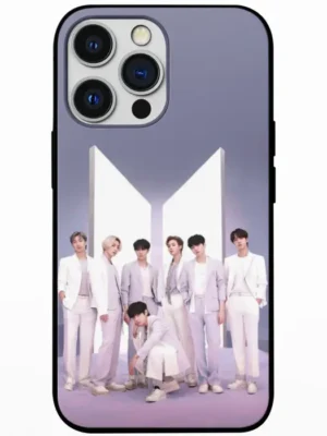 BEYOND THE DOOR Mobile Back Cover