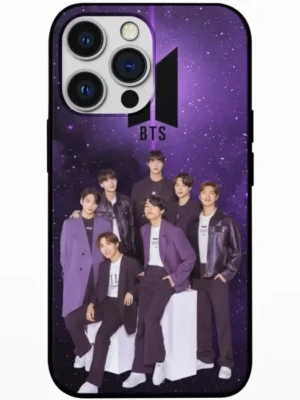 THE POWER OF SEVEN Mobile Back Cover