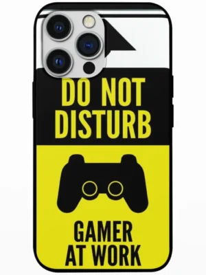 GAMING IN PROGRESS Mobile Back Cover