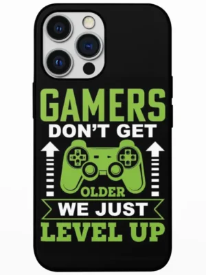 LEVELING THROUGH LIFE Mobile Back Cover