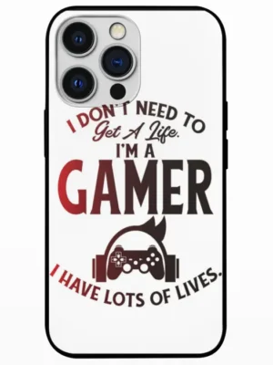 INFINITE CONTINUES Mobile Back Cover