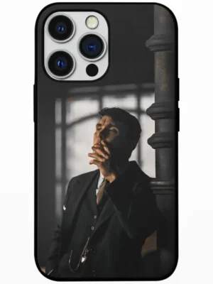 Between Smoke and Thought Mobile Back Cover