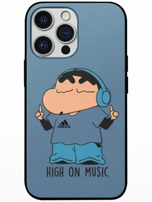 Music Over Everything Mobile Back Cover
