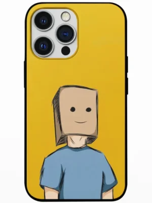 Anonymous Peace Mobile Back Cover