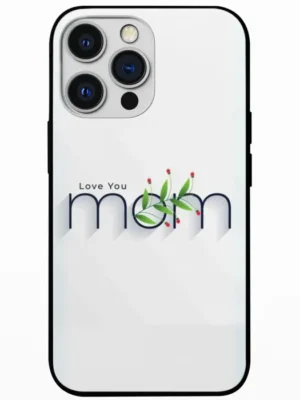 Floral Affection Mobile Back Cover