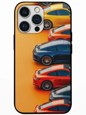 Spectrum of Speed Mobile Back Cover