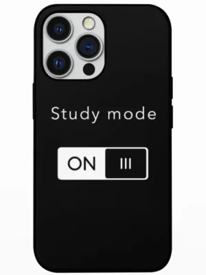 Focus Activated Mobile Back Cover