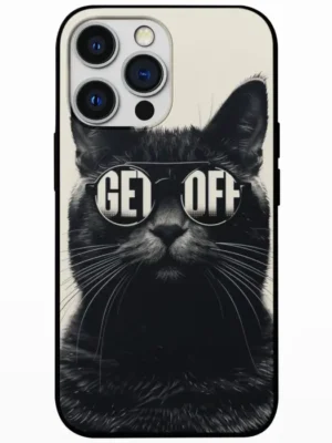 Cool Cat Energy Mobile Back Cover
