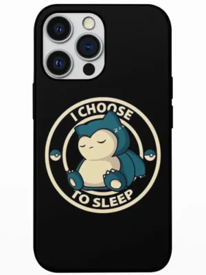 Certified Nap Lover Mobile Back Cover