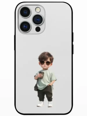 Little Boss Mode Mobile Back Cover