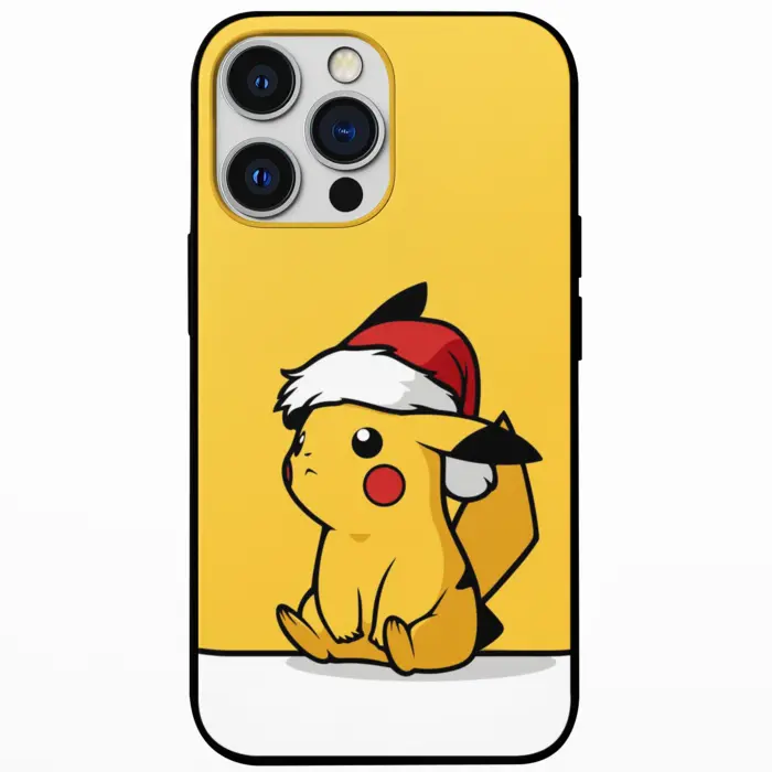 Winter Sparkle Buddy Mobile Back Cover